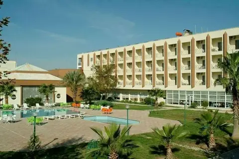 Celikhan Thermal Hotel & Spa — фото 1