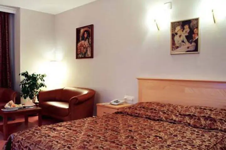 Чифтехан: Celikhan Thermal Hotel & Spa