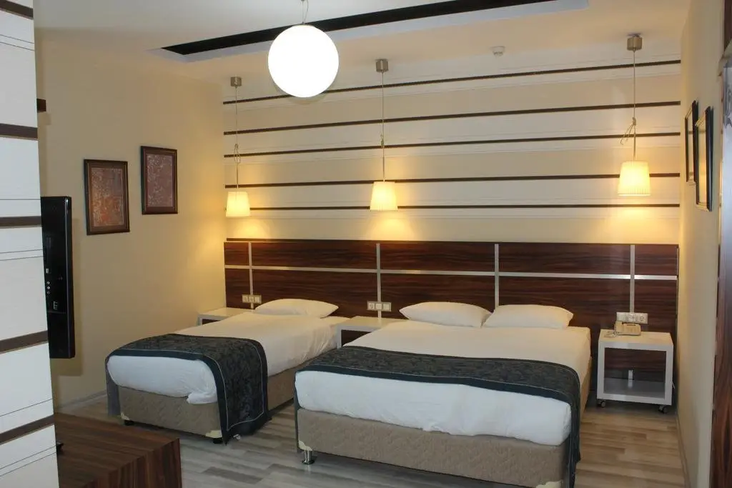 Аксарай: Kuzucular Park Hotel