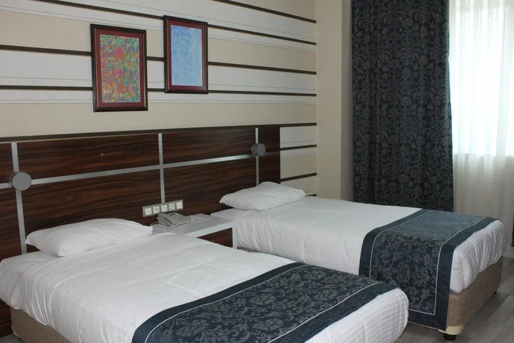 Аксарай: Kuzucular Park Hotel
