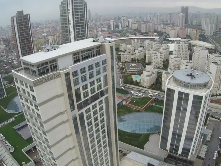 Стамбул: Silence Istanbul Hotel & Convention Center