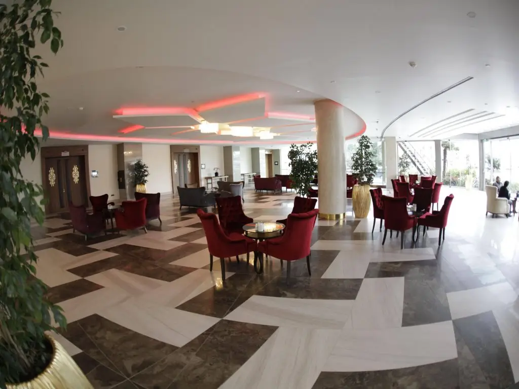 Стамбул: Silence Istanbul Hotel & Convention Center
