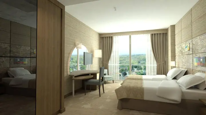 Стамбул: Silence Istanbul Hotel & Convention Center