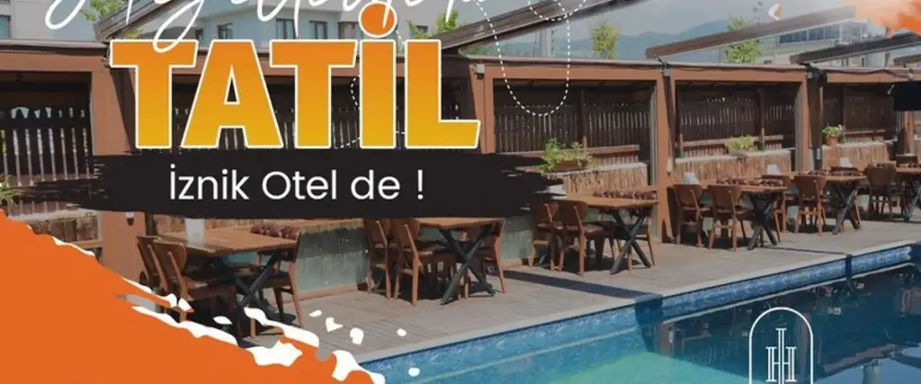 Изник: Iznik Otel