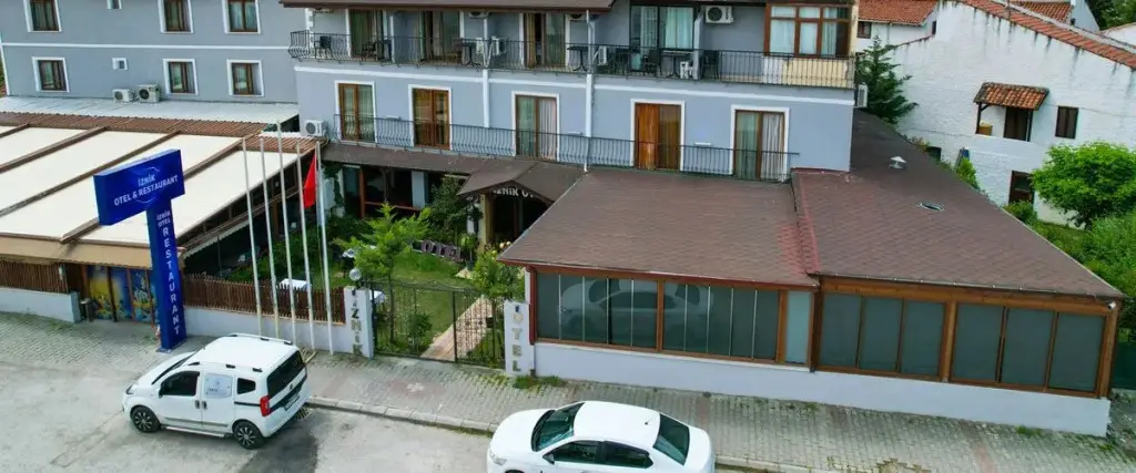 Изник: Iznik Otel