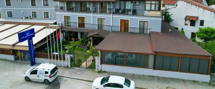 Изник: Iznik Otel