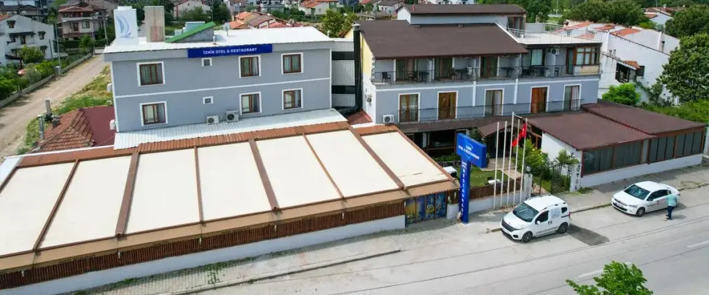 Изник: Iznik Otel