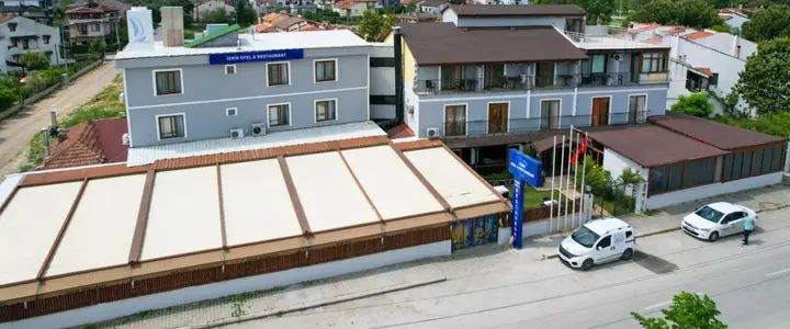 Изник: Iznik Otel