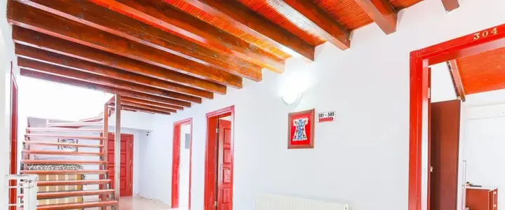 Изник: Iznik Otel