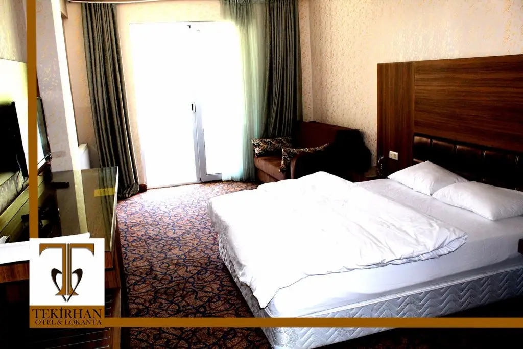 Кахраманмарас: Tekirhan Hotel