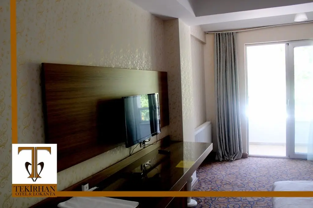 Кахраманмарас: Tekirhan Hotel