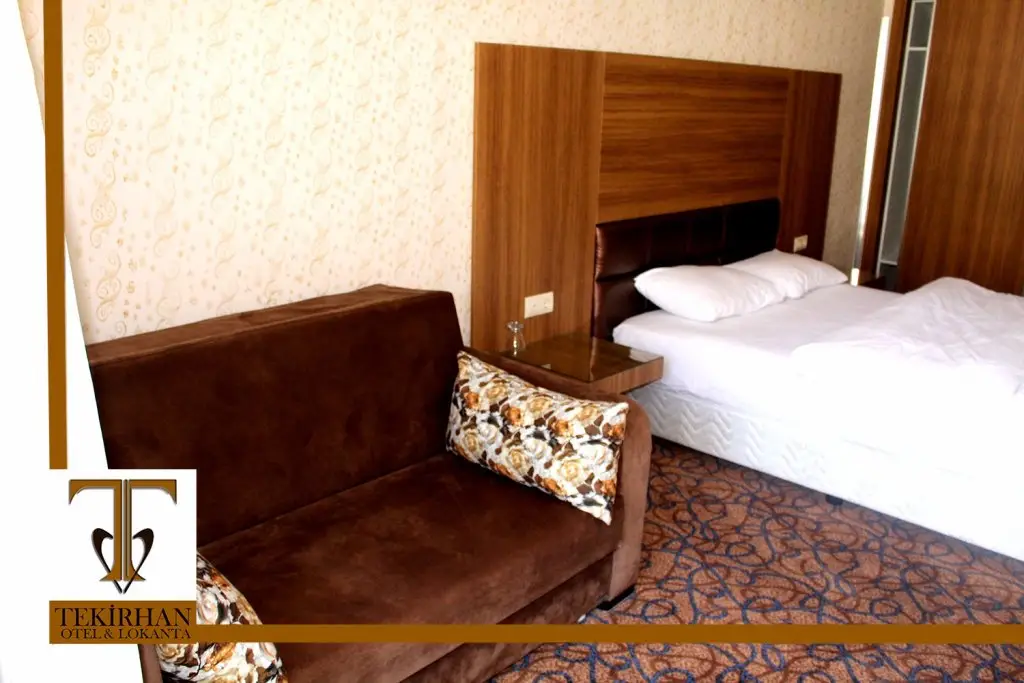 Кахраманмарас: Tekirhan Hotel