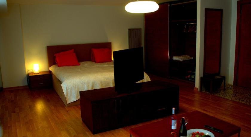 Стамбул: Casa Rosso Suite Hotel