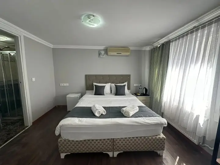 Стамбул: Hotel Rose Bouquets