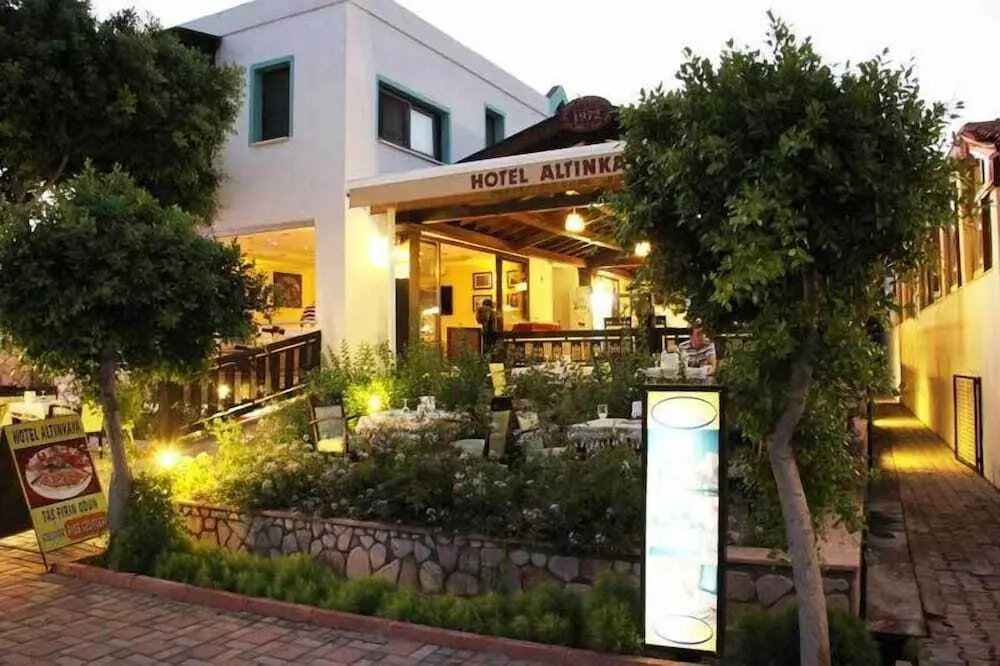 Altinkaya Boutique Hotel — фото 1