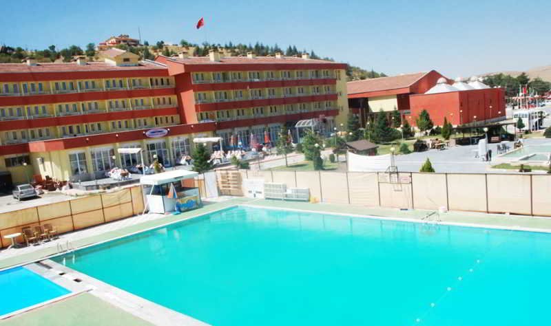 Grand Ipek Palas Hotel — фото 1