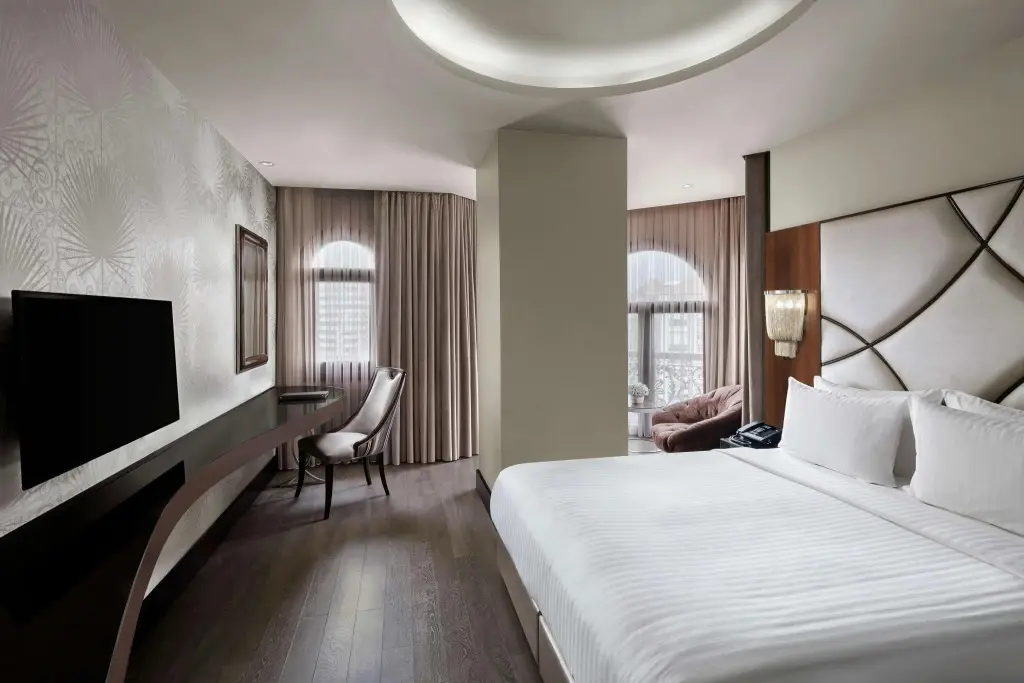 Стамбул: DoubleTree by Hilton Istanbul Gayrettepe