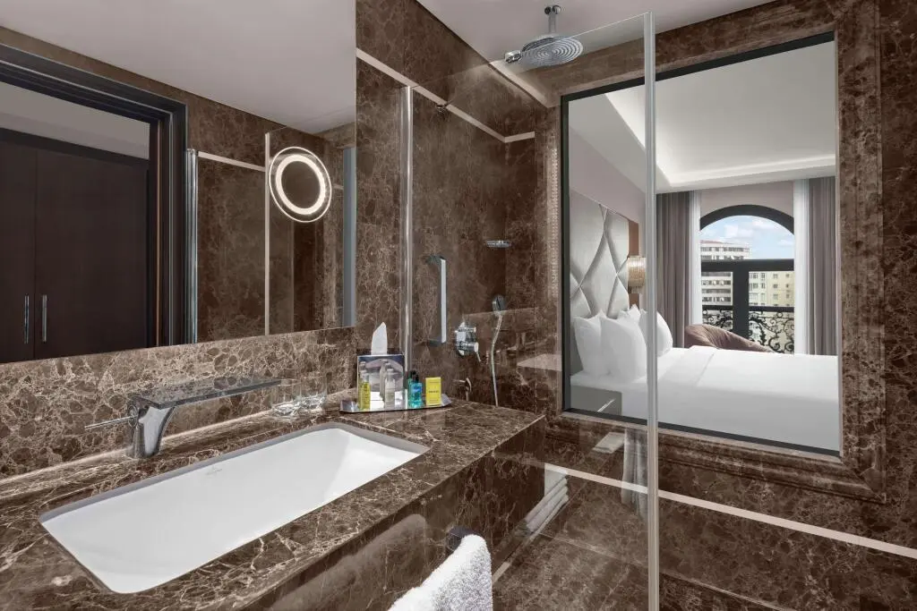 Стамбул: DoubleTree by Hilton Istanbul Gayrettepe