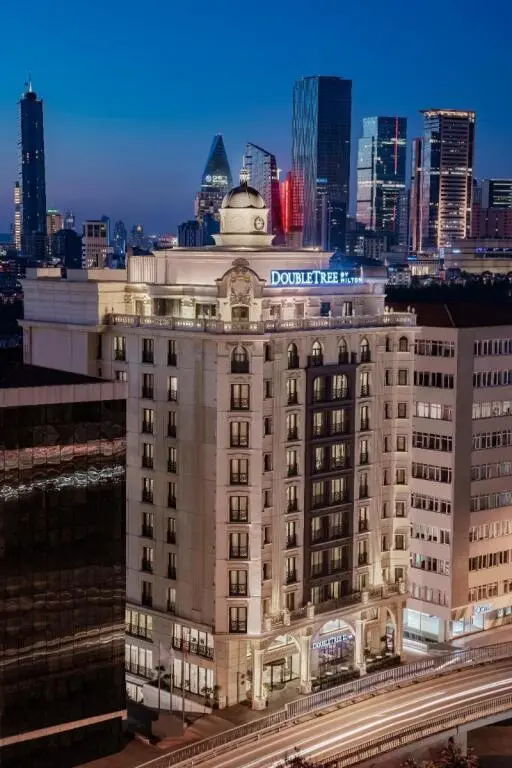 Стамбул: DoubleTree by Hilton Istanbul Gayrettepe