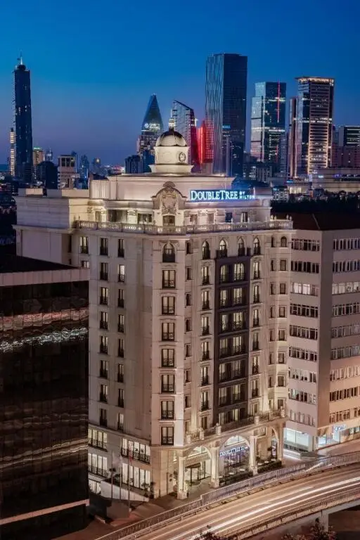 Стамбул: DoubleTree by Hilton Istanbul Gayrettepe