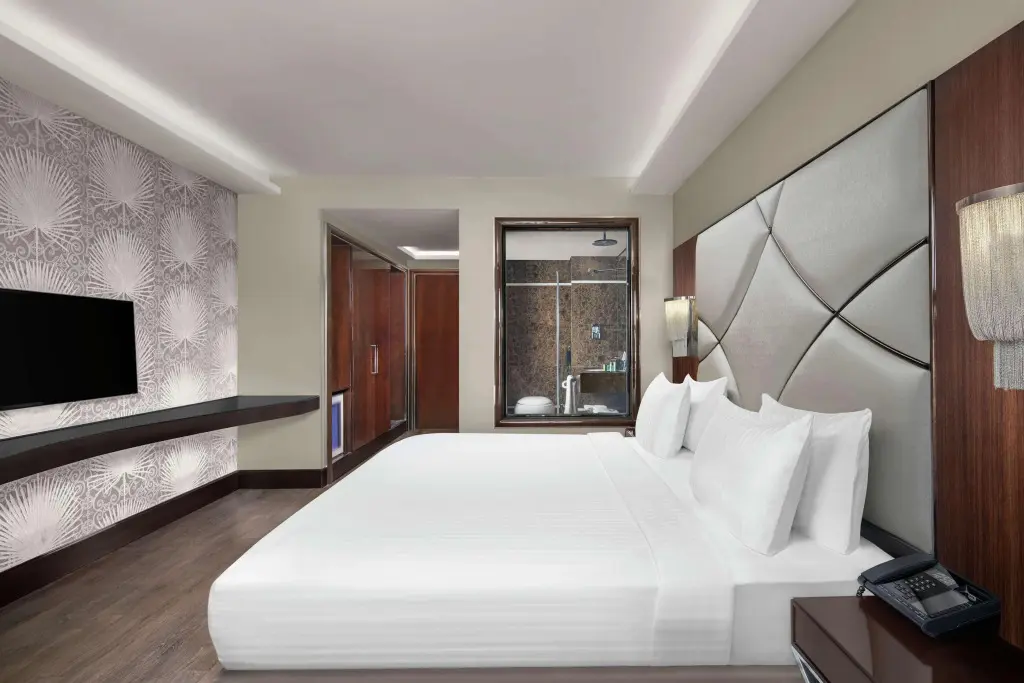 Стамбул: DoubleTree by Hilton Istanbul Gayrettepe