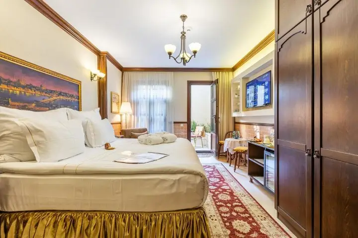 Стамбул: Best Point Suites Old City - Best Group Hotels