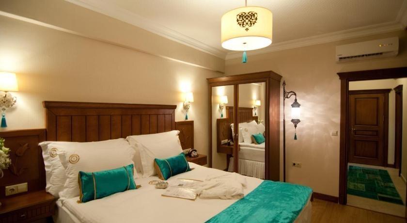 Стамбул: Best Point Suites Old City - Best Group Hotels