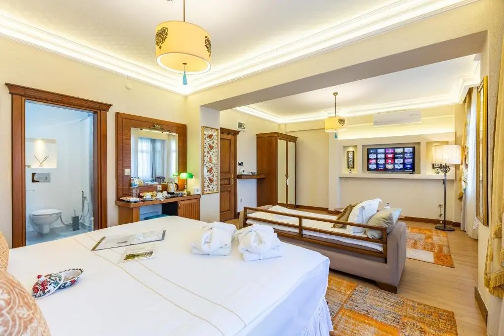 Стамбул: Best Point Suites Old City - Best Group Hotels