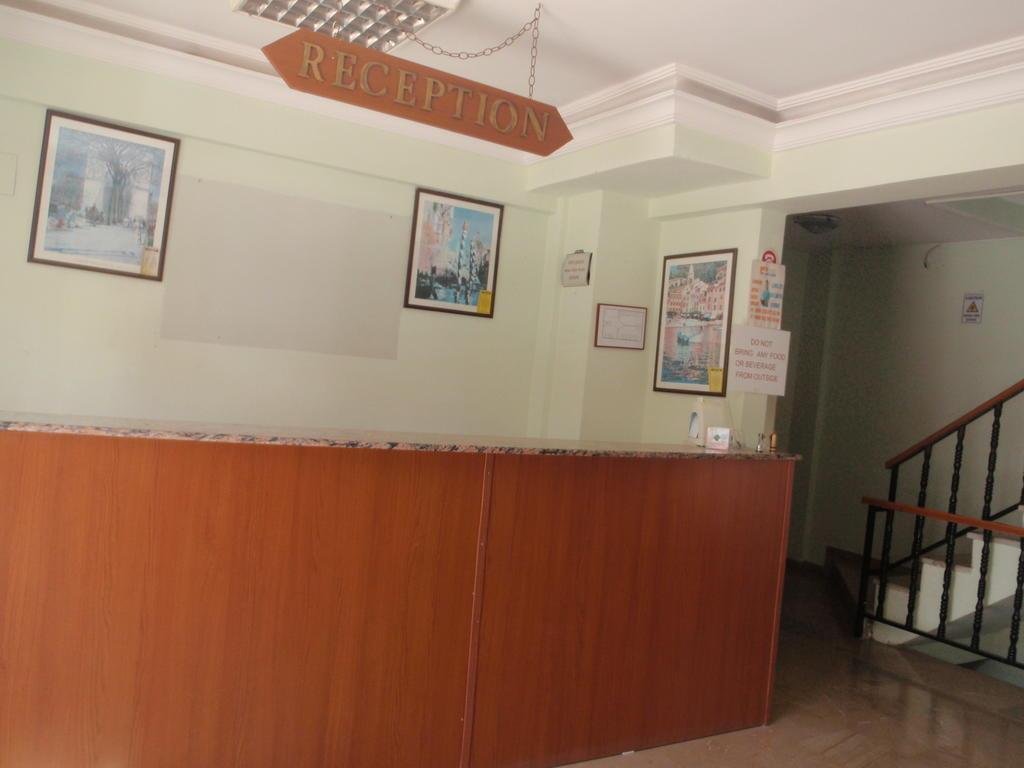 Мармарис: Aloe Apart Hotel