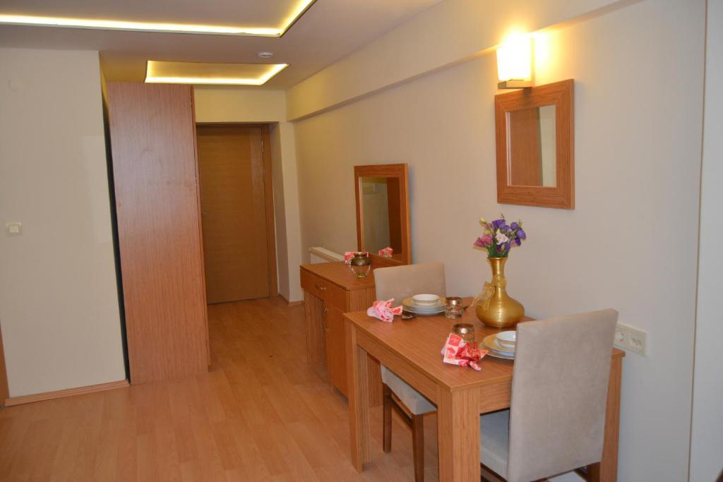 Стамбул: Aiza Suites