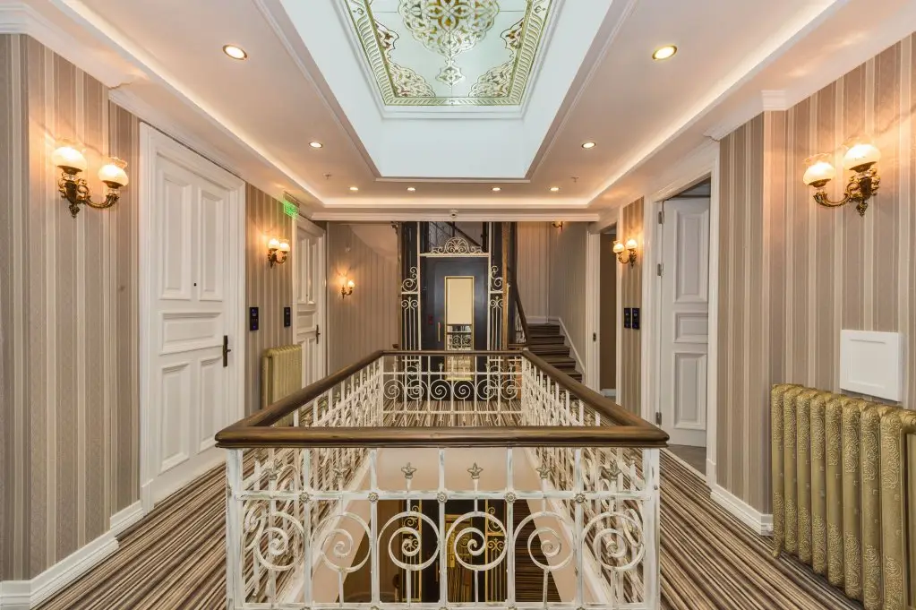 Стамбул: Отель Alpek Hotel