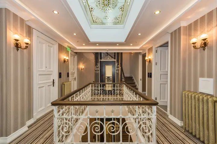 Стамбул: Отель Alpek Hotel