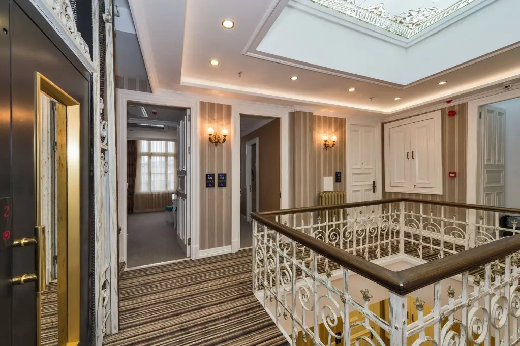Стамбул: Отель Alpek Hotel