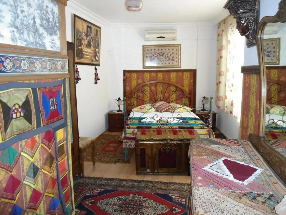 Сельчук: Homeros Pension & Guesthouse