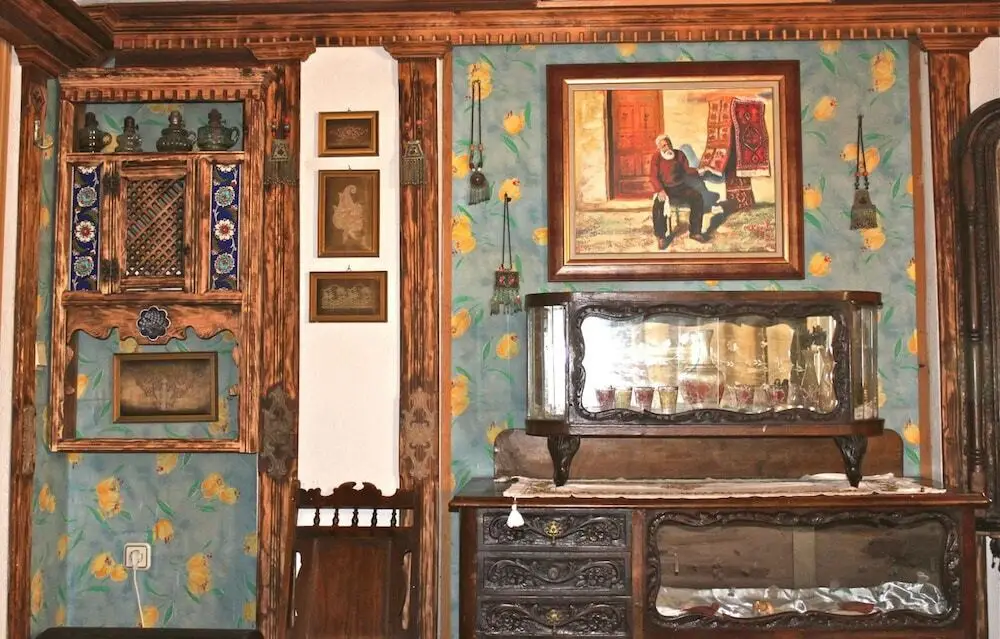 Сельчук: Homeros Pension & Guesthouse