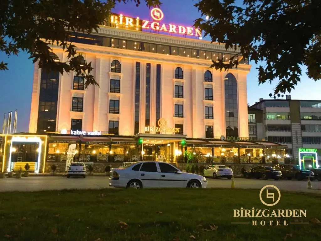 Элазиг: Birizgarden Hotel