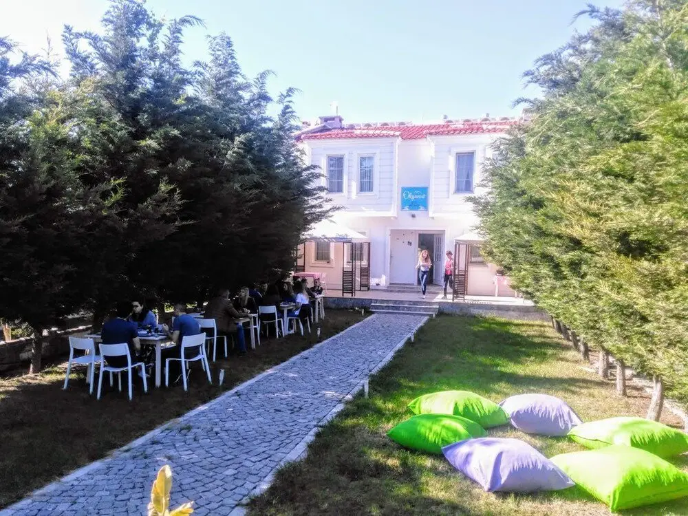 Бозджаада: Okyanus Otel Bozcaada