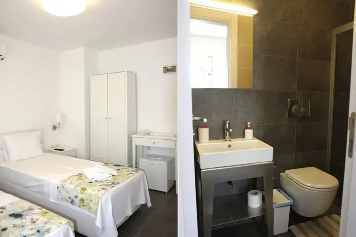 Бозджаада: Okyanus Otel Bozcaada