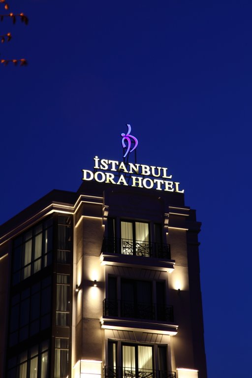 Стамбул: Istanbul Dora Hotel
