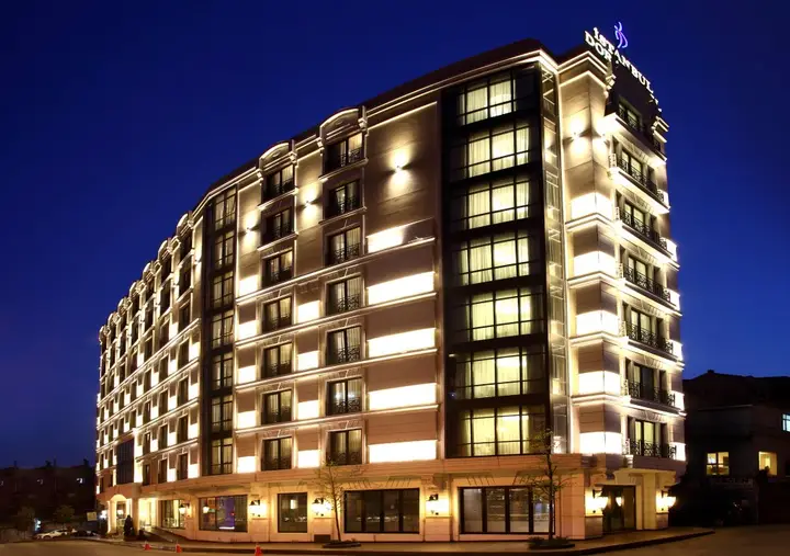 Стамбул: Istanbul Dora Hotel