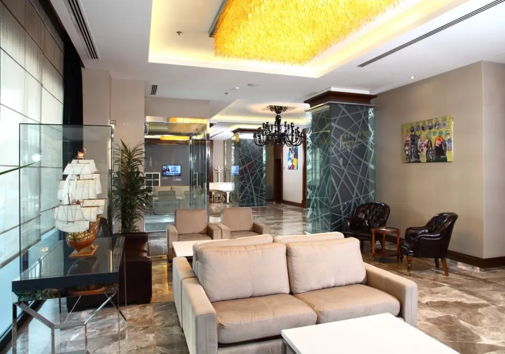 Стамбул: Istanbul Dora Hotel