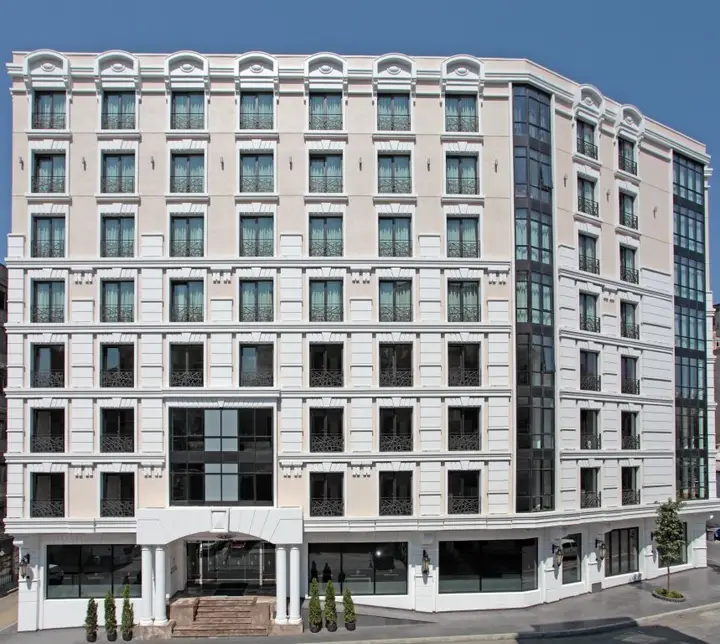 Стамбул: Istanbul Dora Hotel