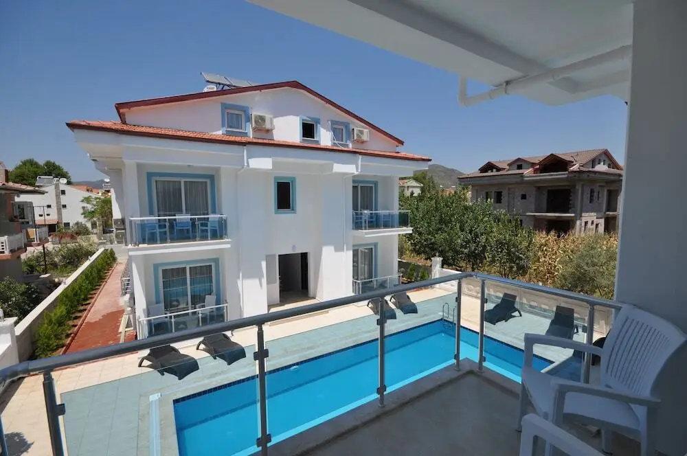 Фетхие: Manolya Apart Hotel