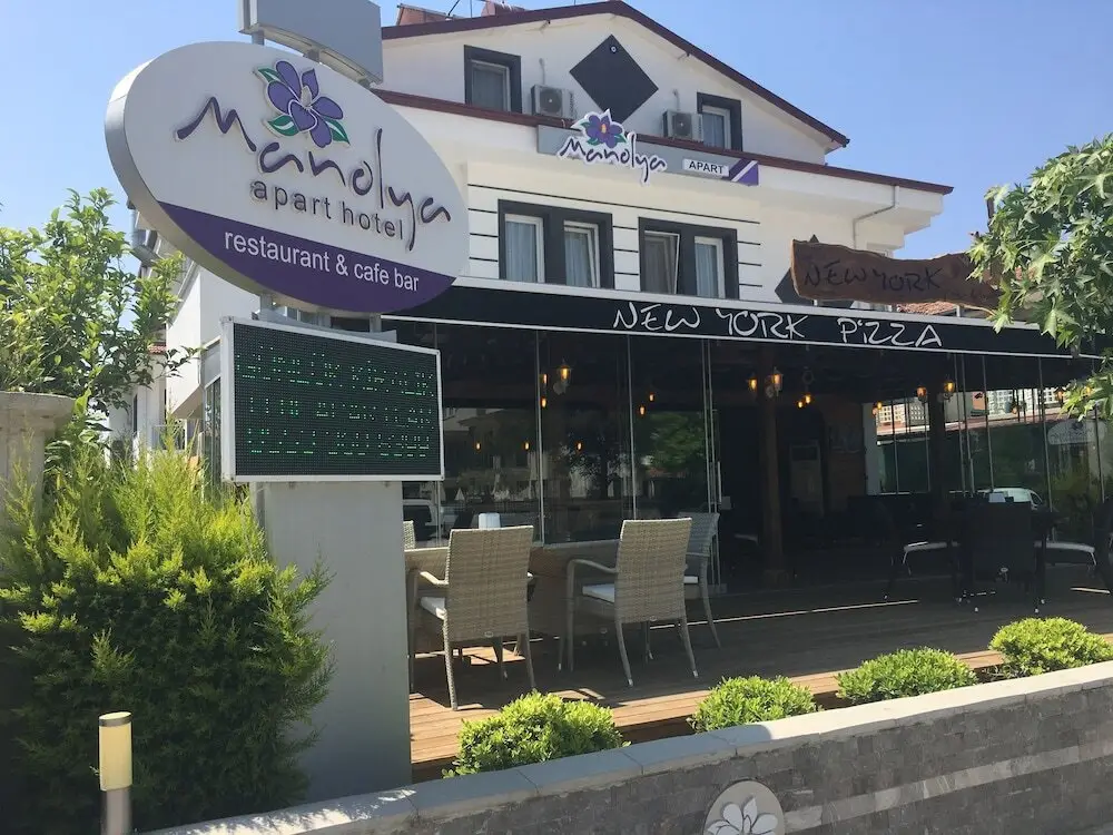 Фетхие: Manolya Apart Hotel