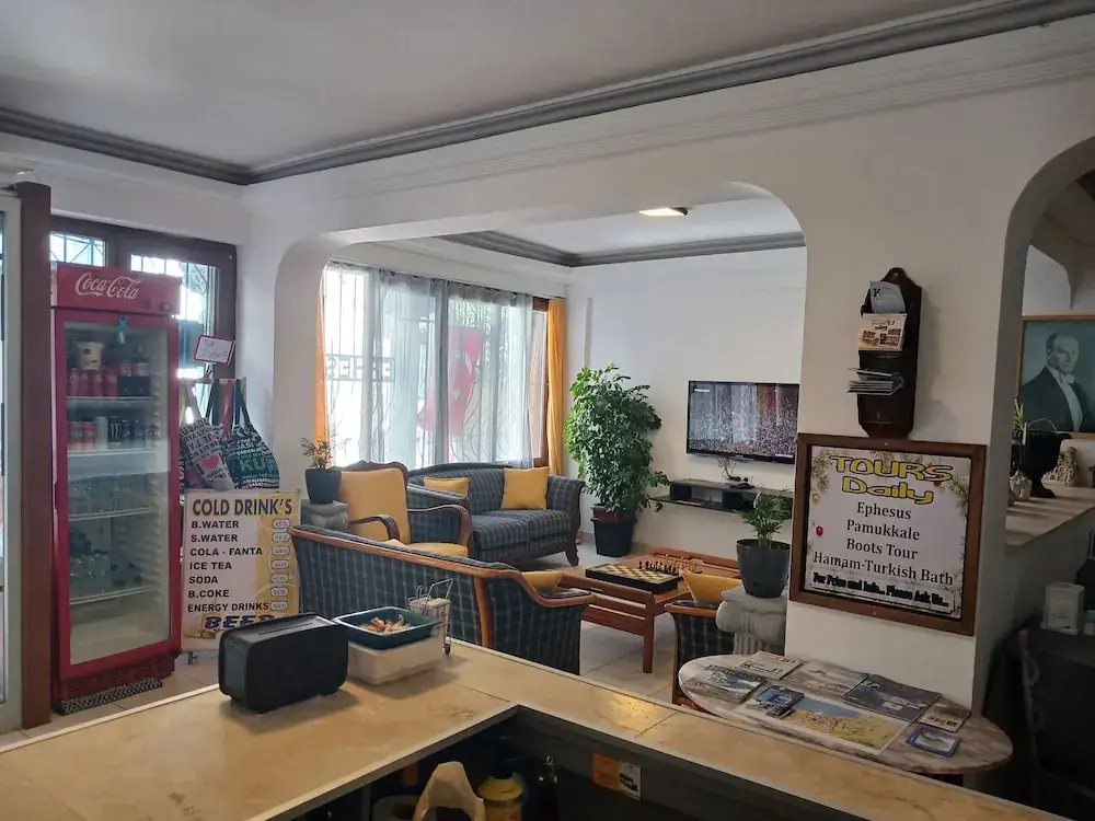 Кушадасы: Kusadasi Ephesian Hotel Guesthouse