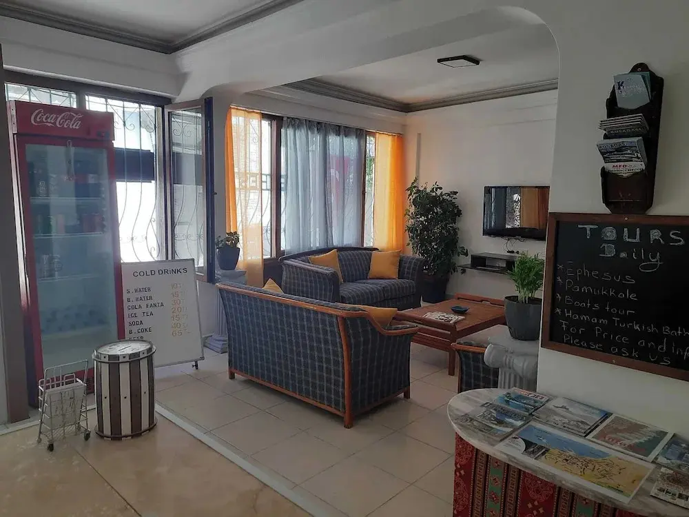 Кушадасы: Kusadasi Ephesian Hotel Guesthouse