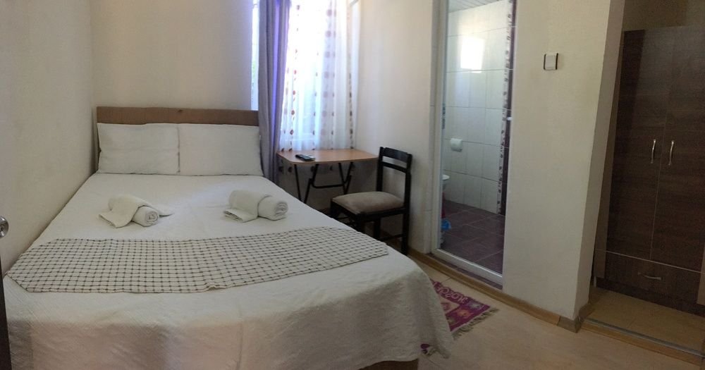 Анталья: Mango Pension Hostel