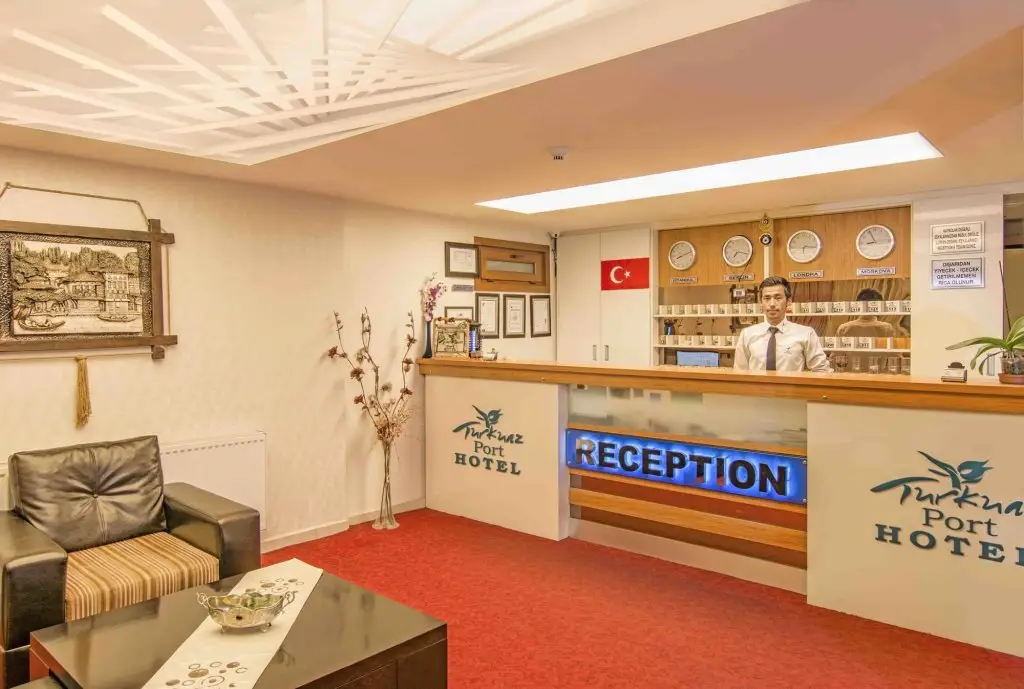 Бююкчекмедже: Turkuaz Port Hotel