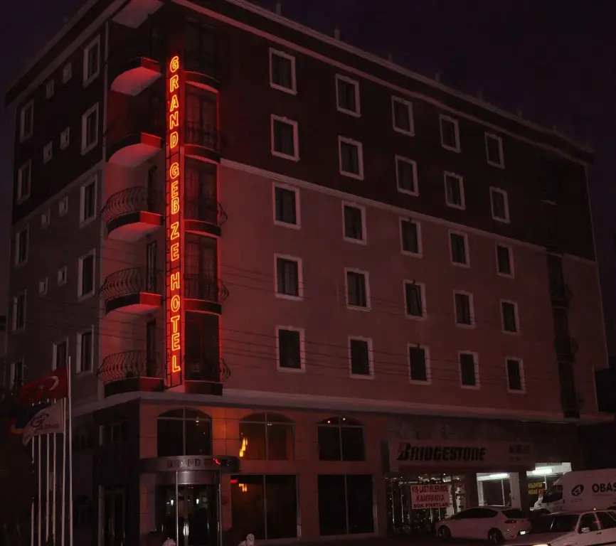 Grand Gebze Hotel — фото 1