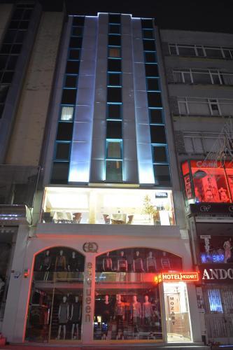 Стамбул: Mozart Hotel